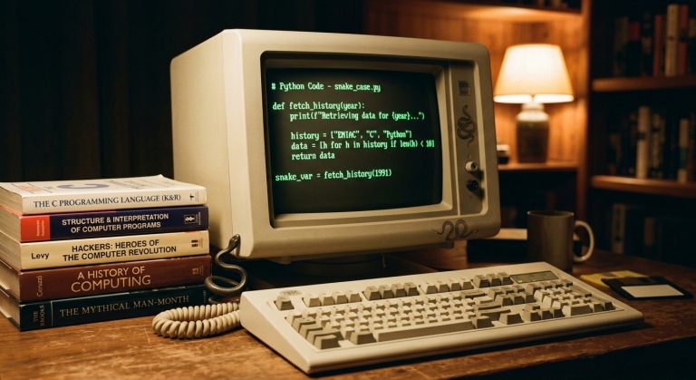 Python : Histoire complète du langage de programmation - Demarc.org